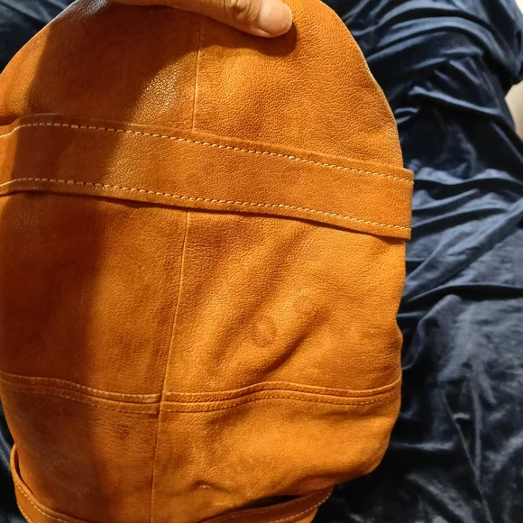 Cole Haan Brown Satchel Bag - Picture 3 of 6